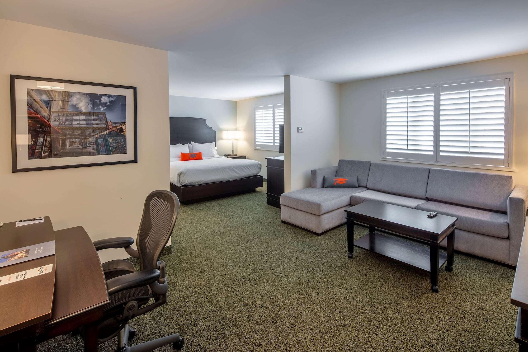 Collegian Hotel & Suites, Trademark Collection By Wyndham Συρακούσες Εξωτερικό φωτογραφία