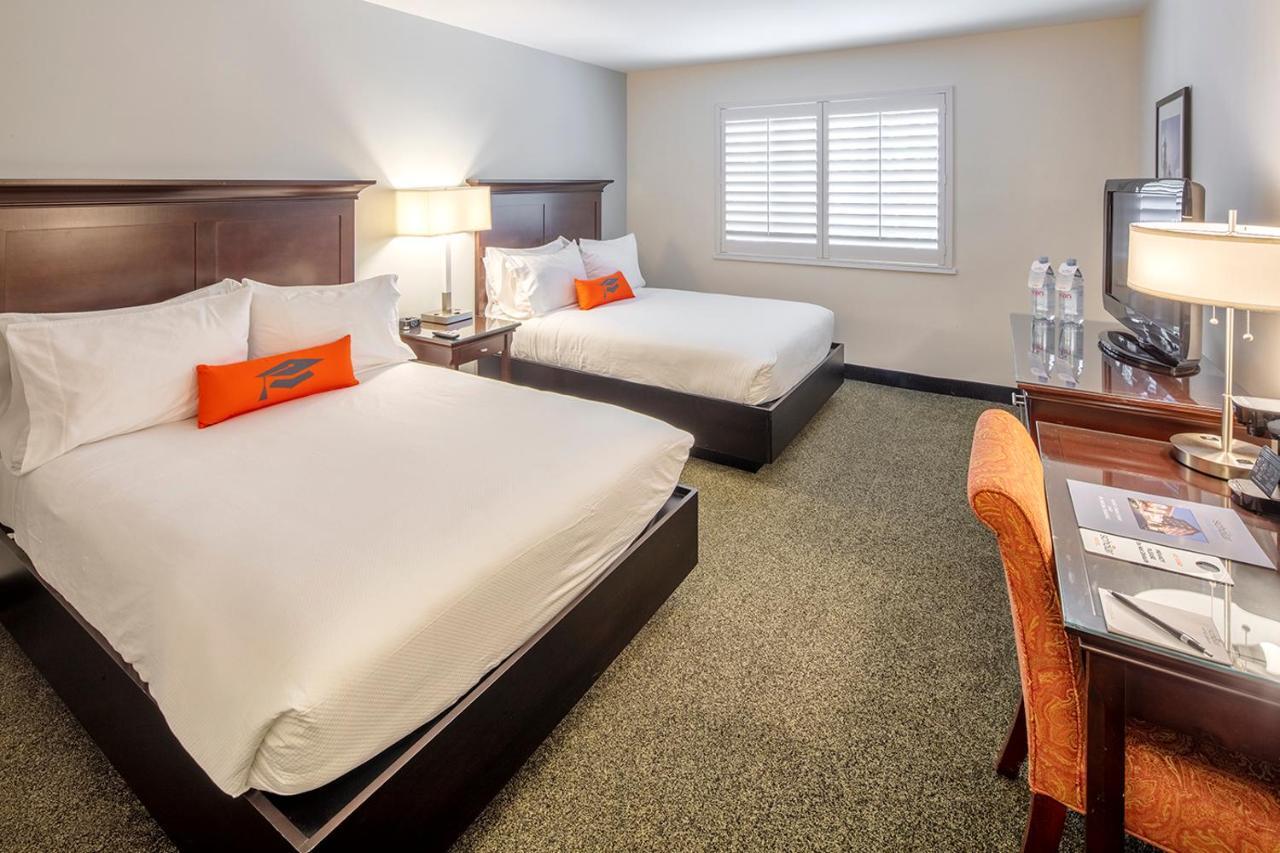 Collegian Hotel & Suites, Trademark Collection By Wyndham Συρακούσες Εξωτερικό φωτογραφία