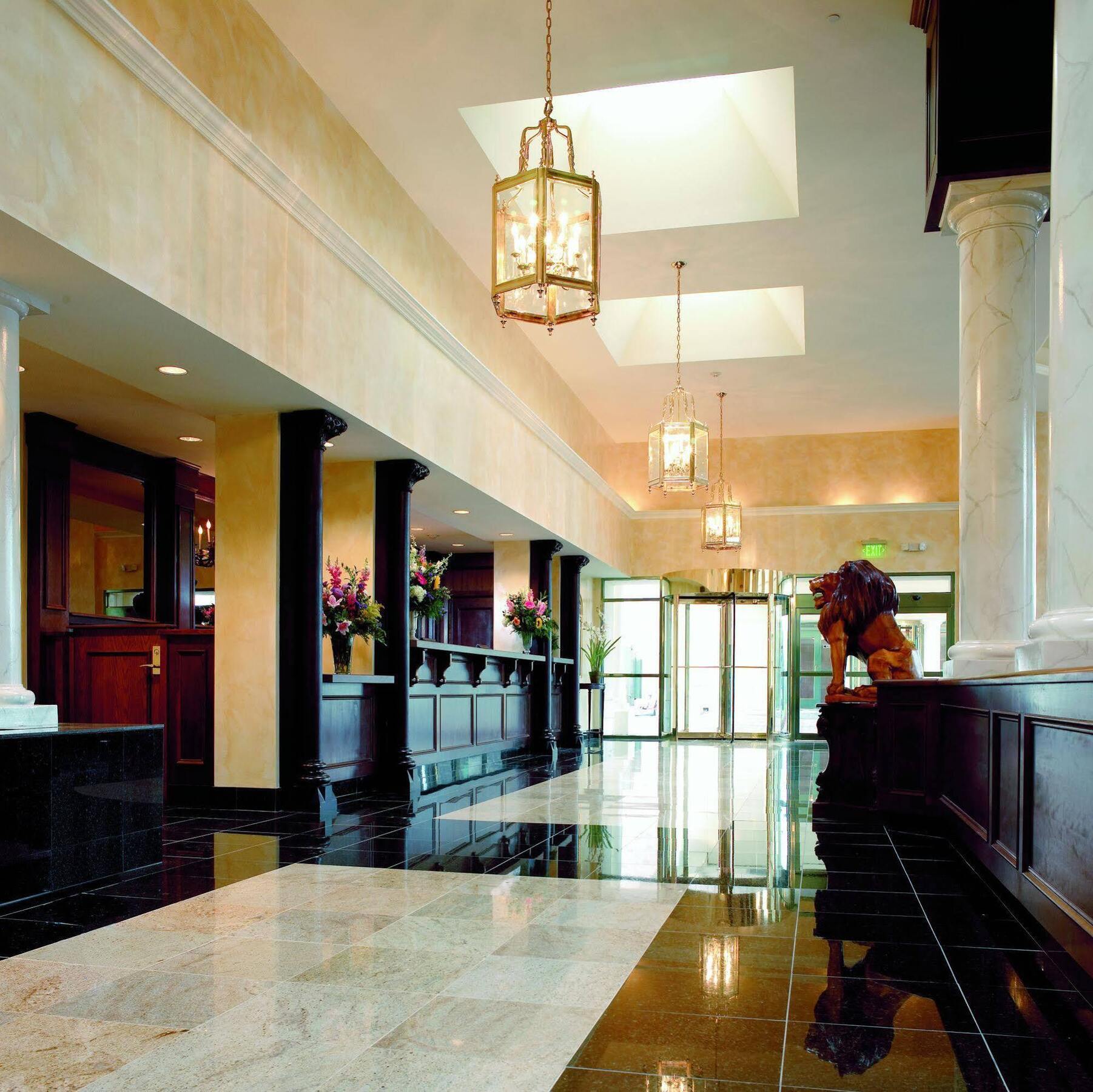 Collegian Hotel & Suites, Trademark Collection By Wyndham Συρακούσες Εξωτερικό φωτογραφία