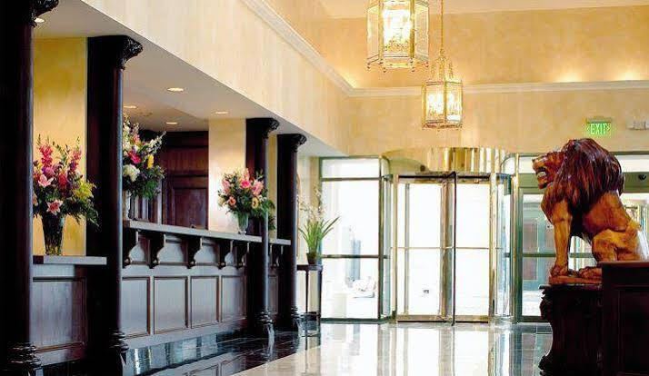 Collegian Hotel & Suites, Trademark Collection By Wyndham Συρακούσες Εξωτερικό φωτογραφία