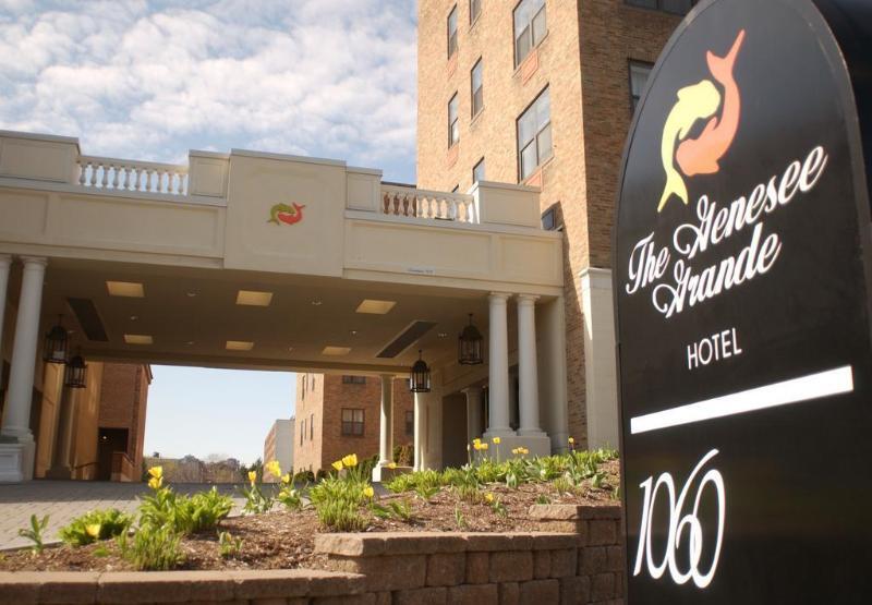 Collegian Hotel & Suites, Trademark Collection By Wyndham Συρακούσες Εξωτερικό φωτογραφία